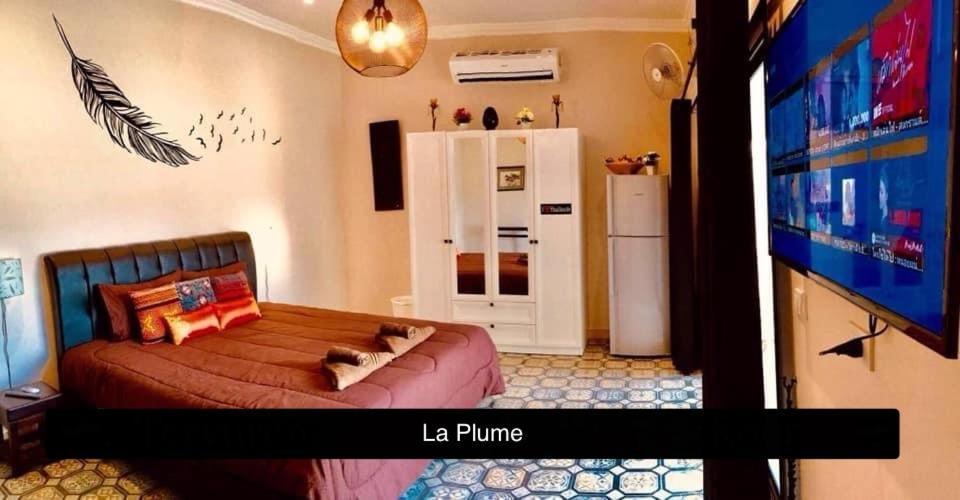 La Plume